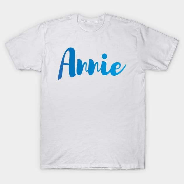 Annie T-Shirt by ampp